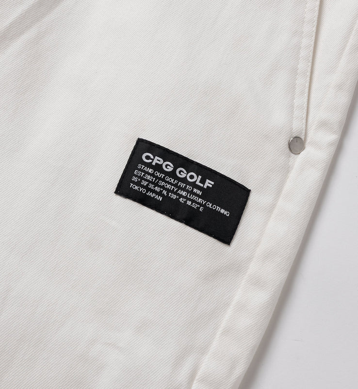 FRONT POCKET PANTS | MEN-SAMPLE-