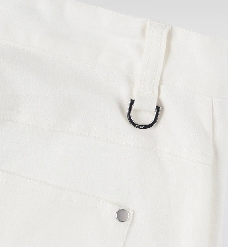 FRONT POCKET PANTS | MEN