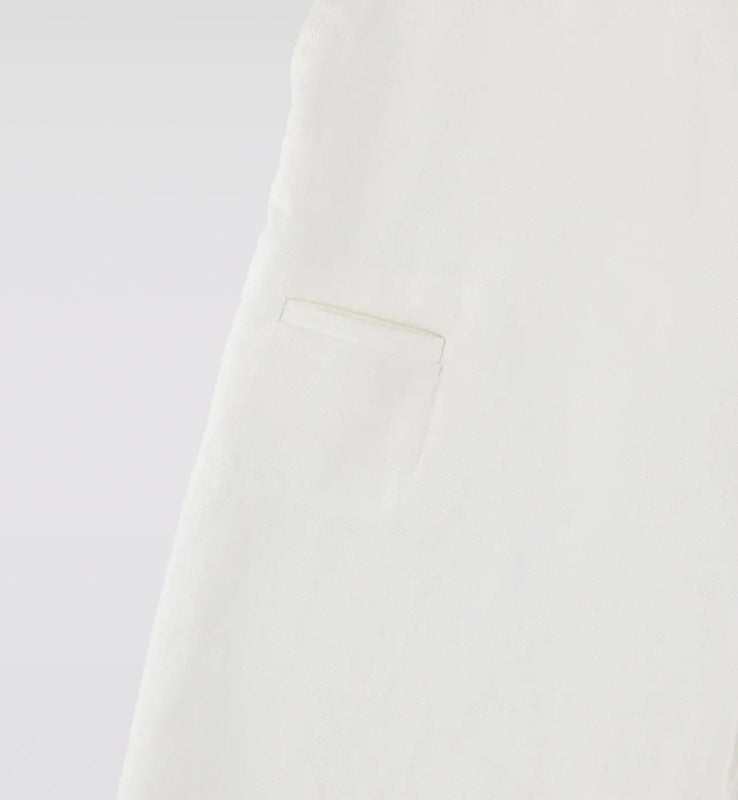 FRONT POCKET PANTS | MEN