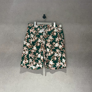 【Sample】FLOWER MOTIF SH.PANTS | MEN | MEN