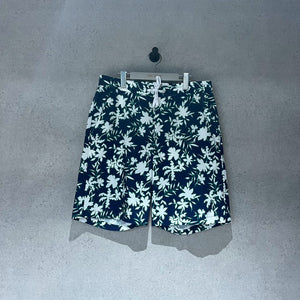 【Sample】FLOWER MOTIF SH.PANTS | MEN | MEN