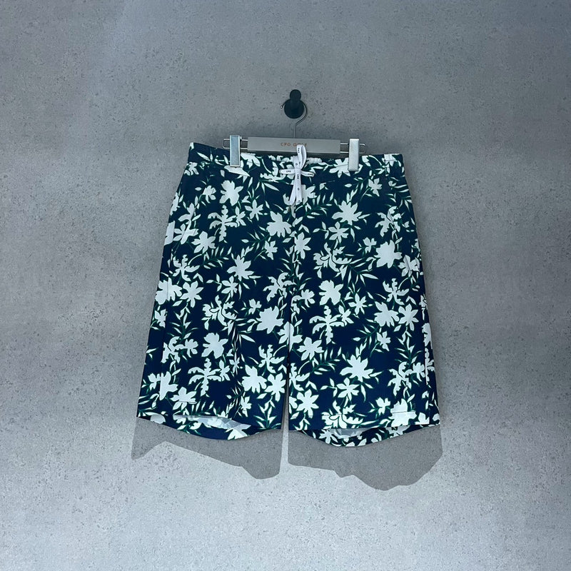 【Sample】FLOWER MOTIF SH.PANTS | MEN | MEN