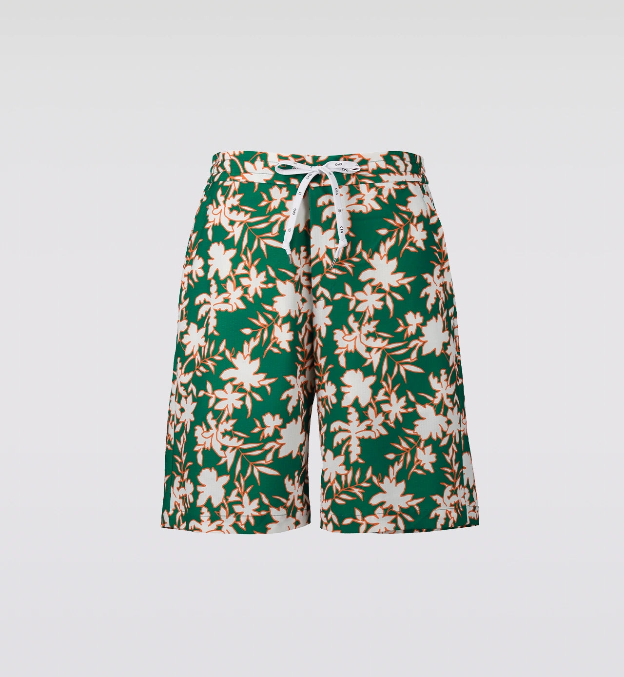 【New Arrival】FLOWER MOTIF SH.PANTS | MEN