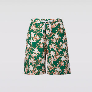 【New Arrival】FLOWER MOTIF SH.PANTS | MEN