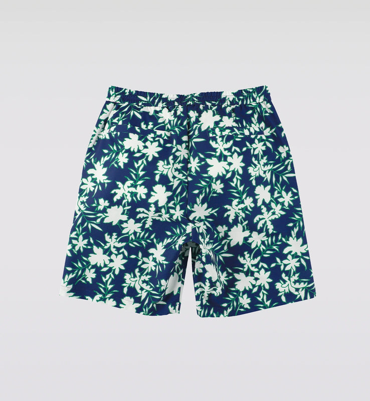 【New Arrival】FLOWER MOTIF SH.PANTS | MEN