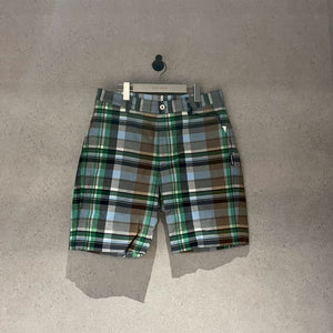 【Sample】CHECK SH.PANTS | MEN | MEN