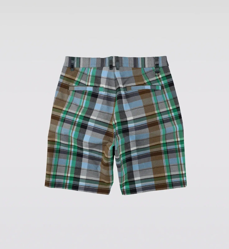 CHECK SH.PANTS | MEN
