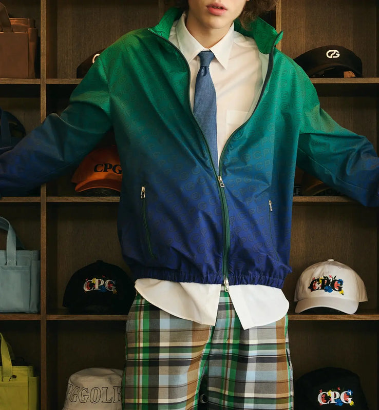 CHECK SH.PANTS | MEN