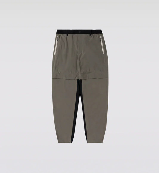 【Sample】NYLON 2WAY ZIP PANTS | MEN | MEN