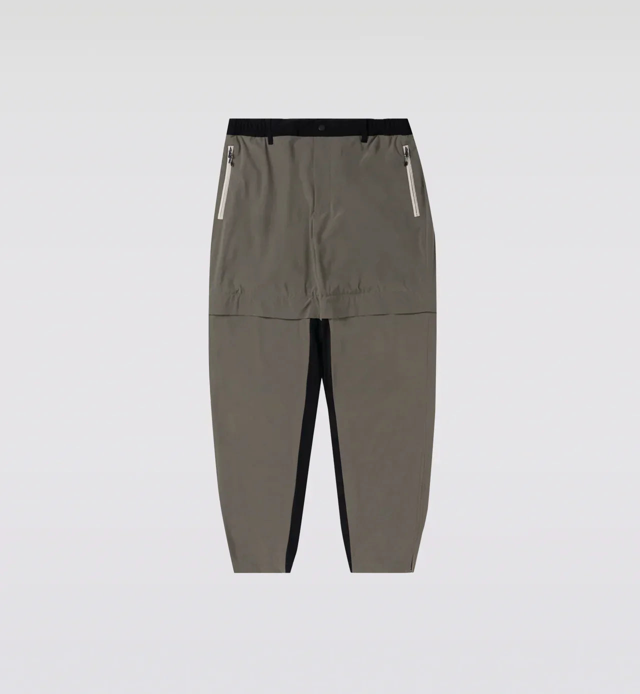 【Sample】NYLON 2WAY ZIP PANTS | MEN | MEN