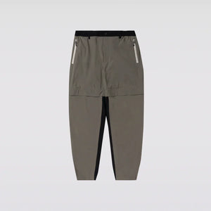 【Sample】NYLON 2WAY ZIP PANTS | MEN | MEN