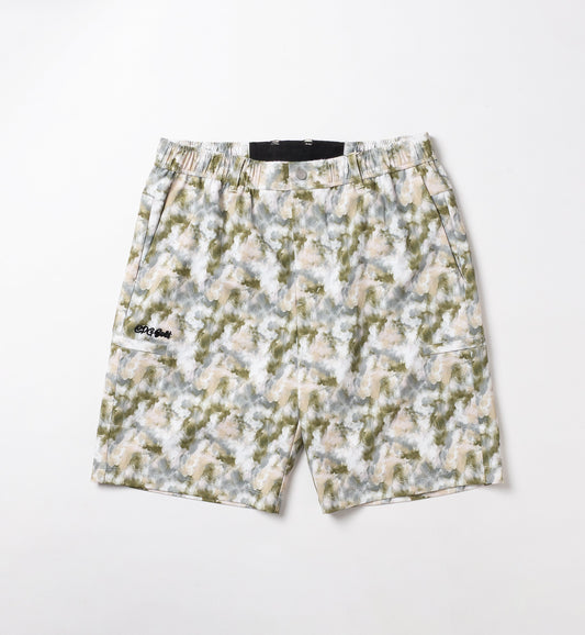 【26SS 新作】Side Pocket Short Pants | MEN -sample-
