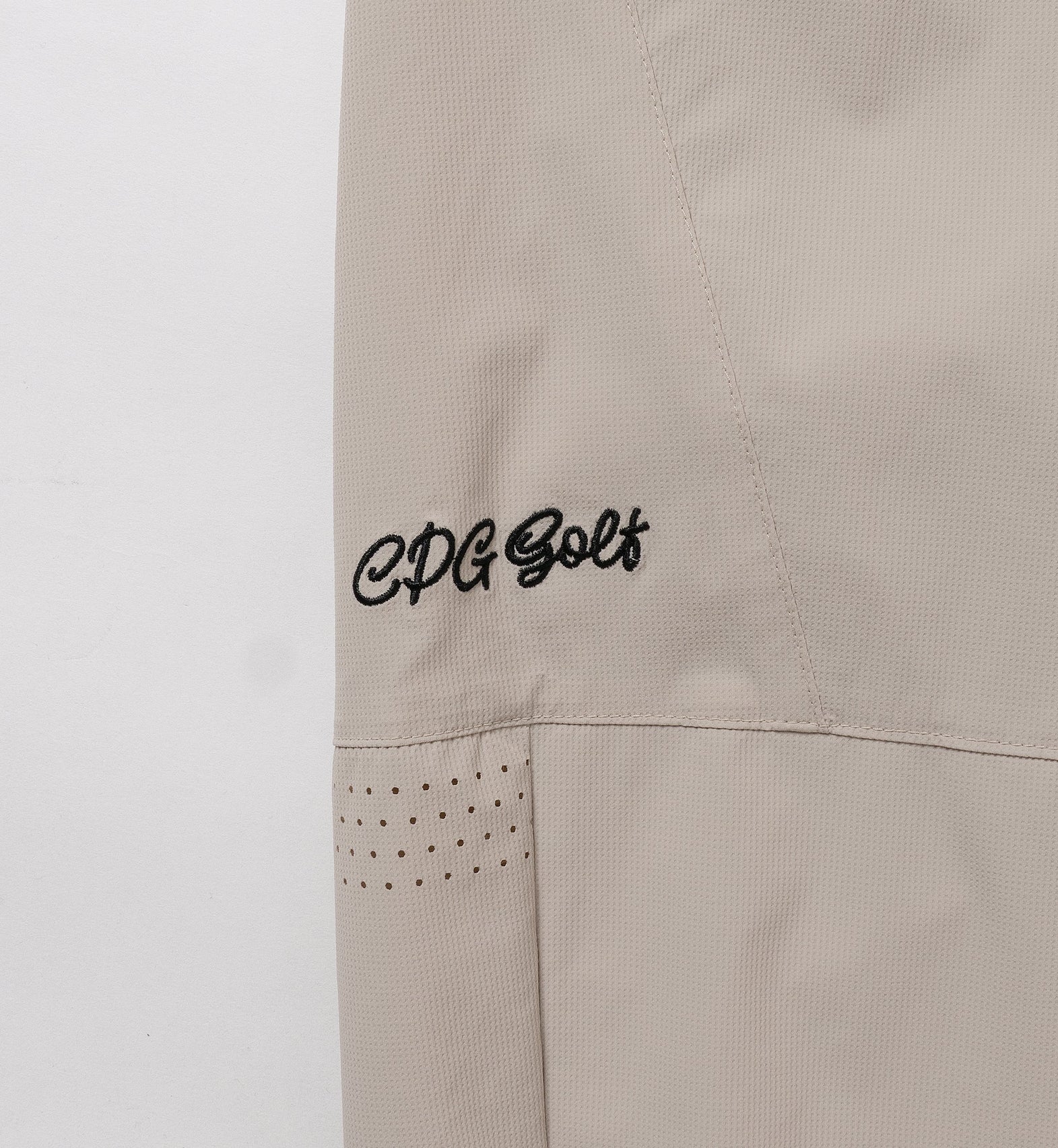 【26SS 新作】Cutting Jogger Pants | MEN -sample-