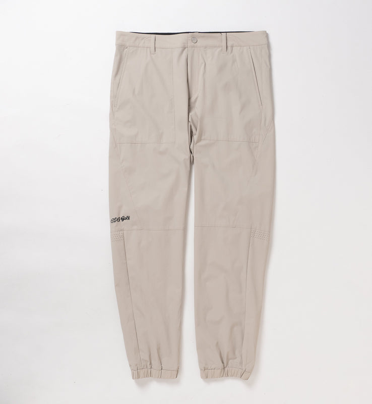 【26SS 新作】Cutting Jogger Pants | MEN -sample-