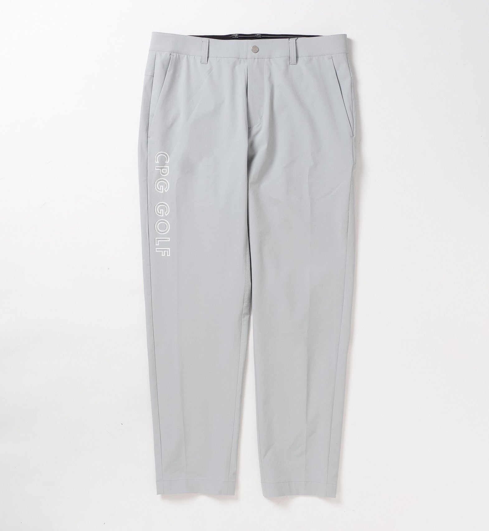 【26SS 新作】Side Logo High Strech Tapered PANTS | MEN -sample-