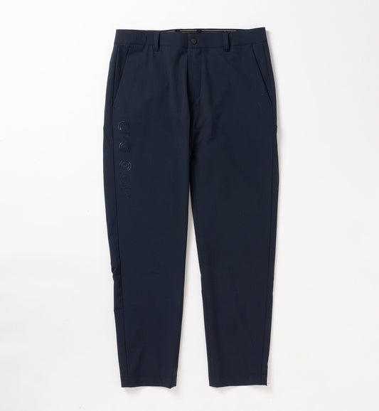 【26SS 新作】Side Logo High Strech Tapered PANTS | MEN -sample-