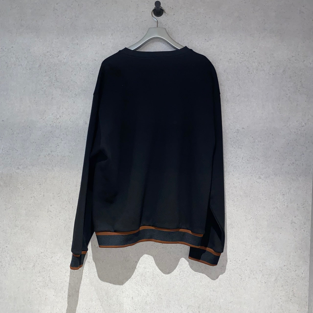 【Sample】HONEYCOMB  PULLOVER LS | MEN | MEN