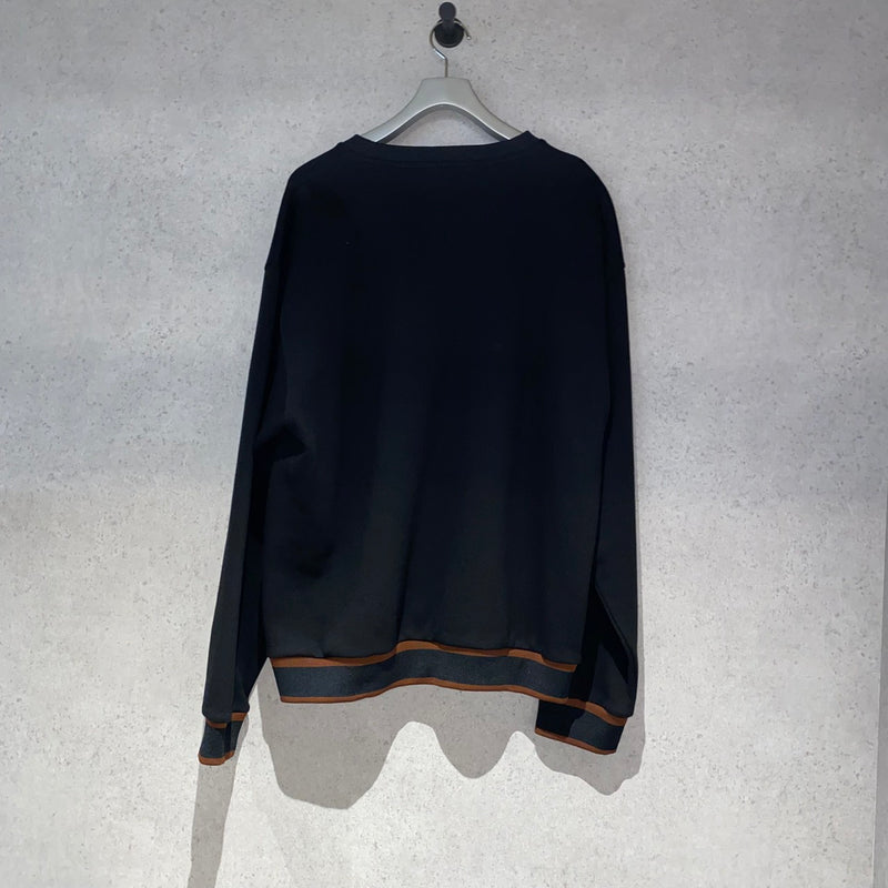 【Sample】HONEYCOMB  PULLOVER LS | MEN | MEN
