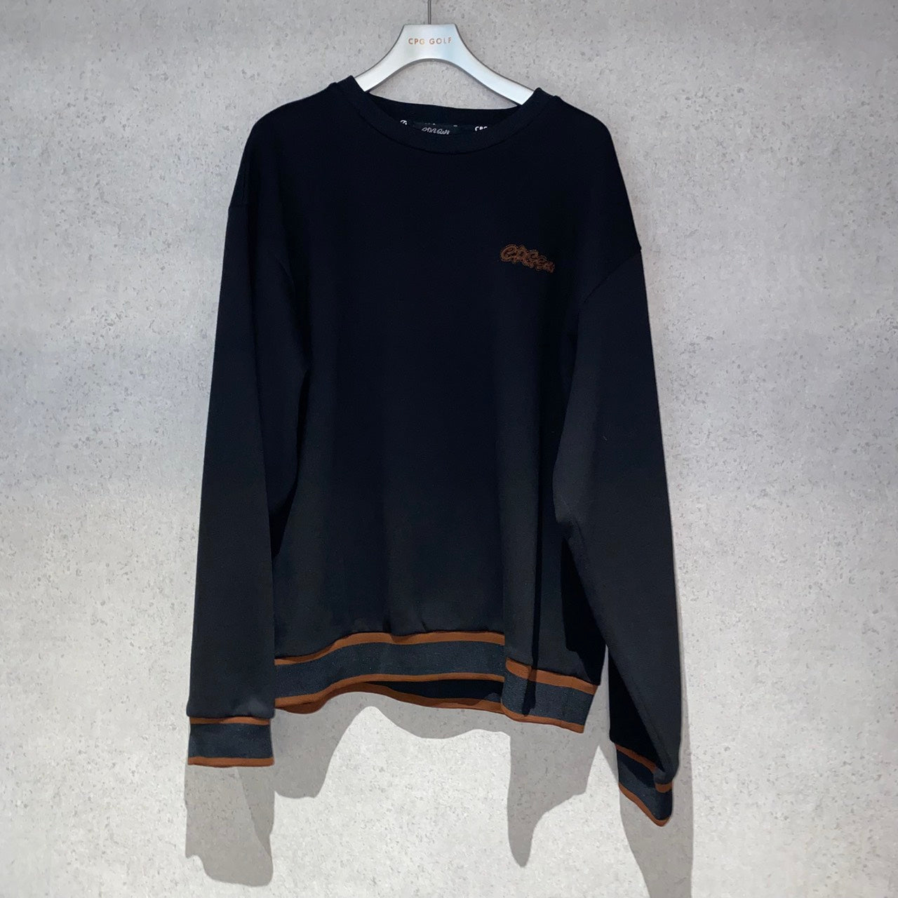 【Sample】HONEYCOMB  PULLOVER LS | MEN | MEN