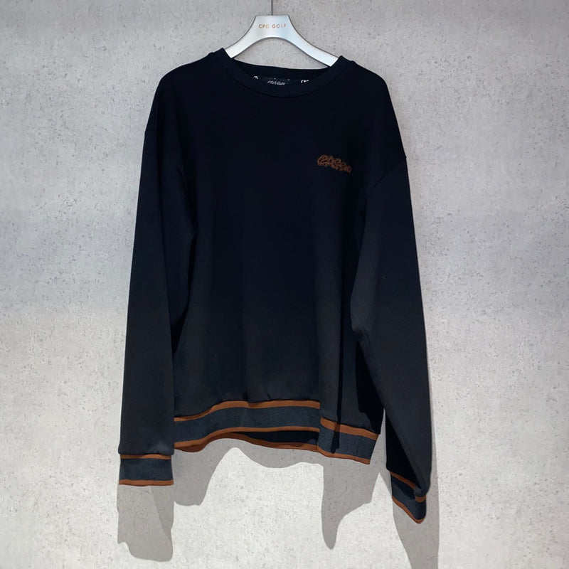 【Sample】HONEYCOMB  PULLOVER LS | MEN | MEN
