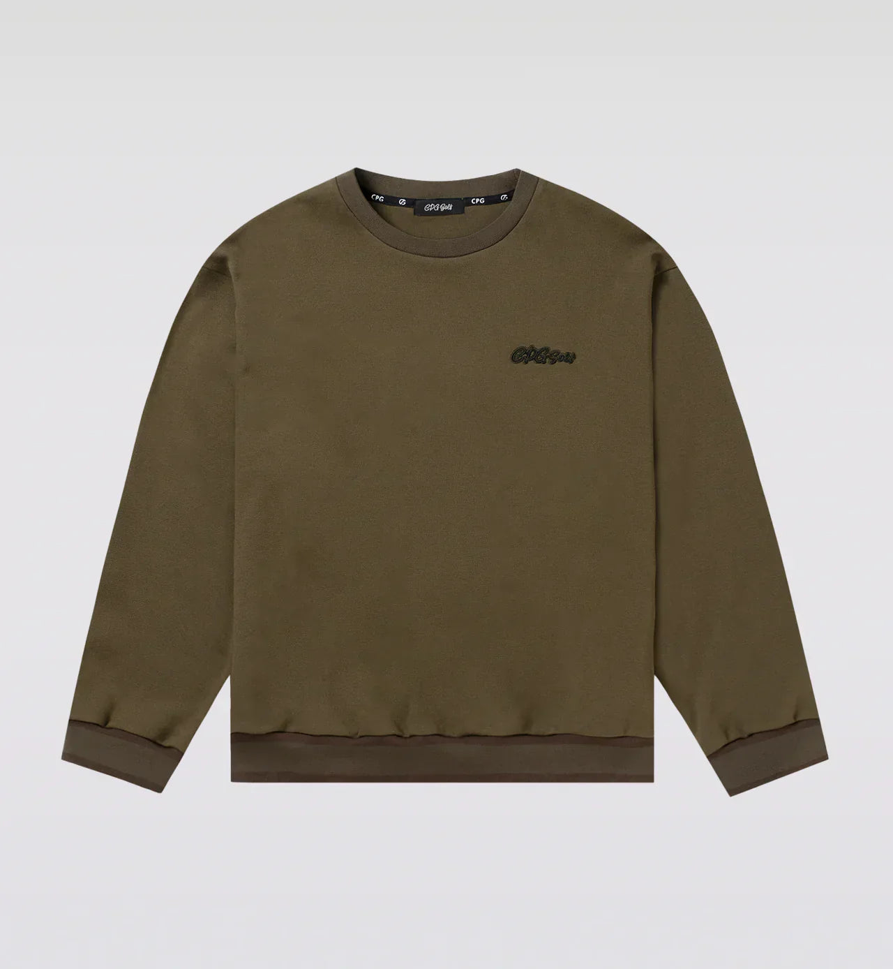 【new arrival】HONEYCOMB  PULLOVER LS | MEN-SAMPLE-