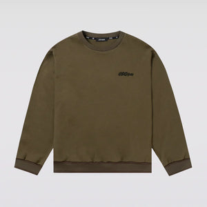 【new arrival】HONEYCOMB  PULLOVER LS | MEN-SAMPLE-