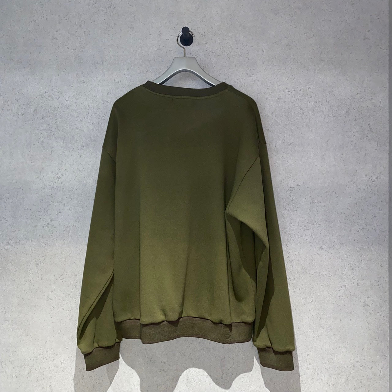 【Sample】HONEYCOMB  PULLOVER LS | MEN | MEN