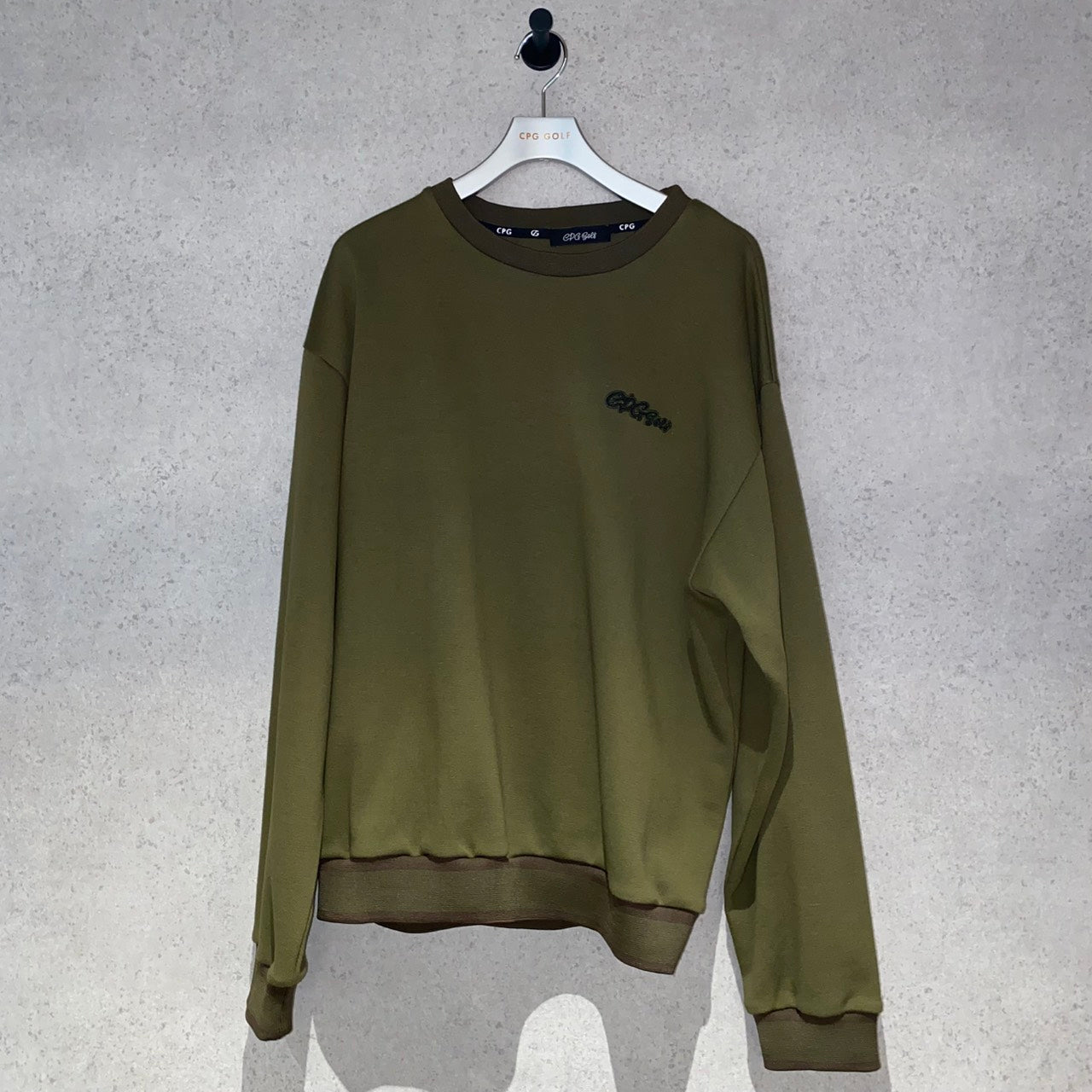 【Sample】HONEYCOMB  PULLOVER LS | MEN | MEN