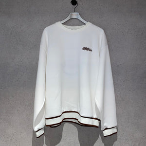 【Sample】HONEYCOMB  PULLOVER LS | MEN | MEN