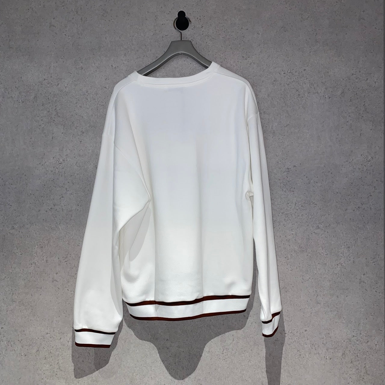 【Sample】HONEYCOMB  PULLOVER LS | MEN | MEN