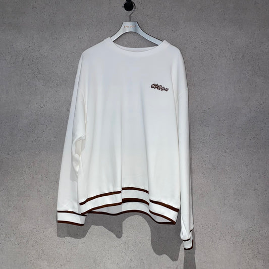 【Sample】HONEYCOMB  PULLOVER LS | MEN | MEN