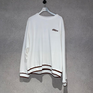 【Sample】HONEYCOMB  PULLOVER LS | MEN | MEN