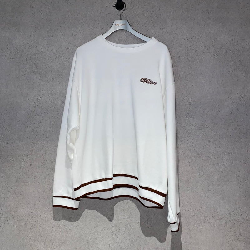 【Sample】HONEYCOMB  PULLOVER LS | MEN | MEN