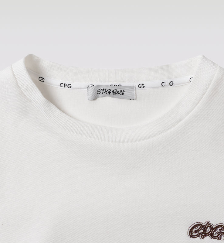 【new arrival】HONEYCOMB  PULLOVER LS | MEN-SAMPLE-