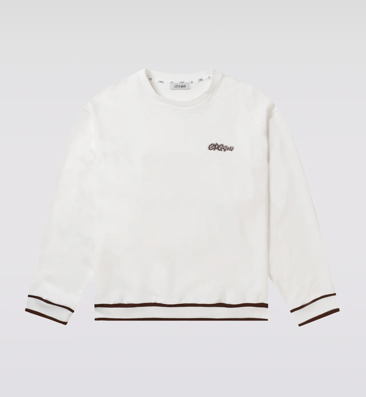 【new arrival】HONEYCOMB  PULLOVER LS | MEN-SAMPLE-