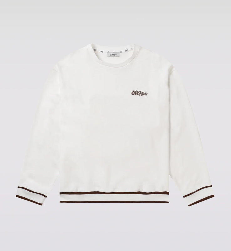 【new arrival】HONEYCOMB  PULLOVER LS | MEN-SAMPLE-