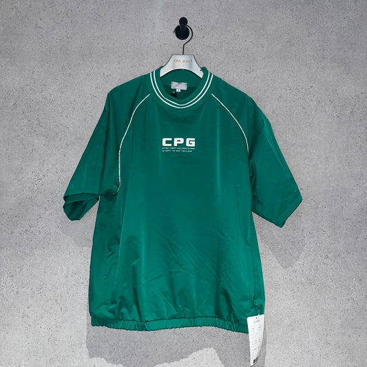 【Sample】MOCK NECK SS WITH POCKET | MEN | MEN