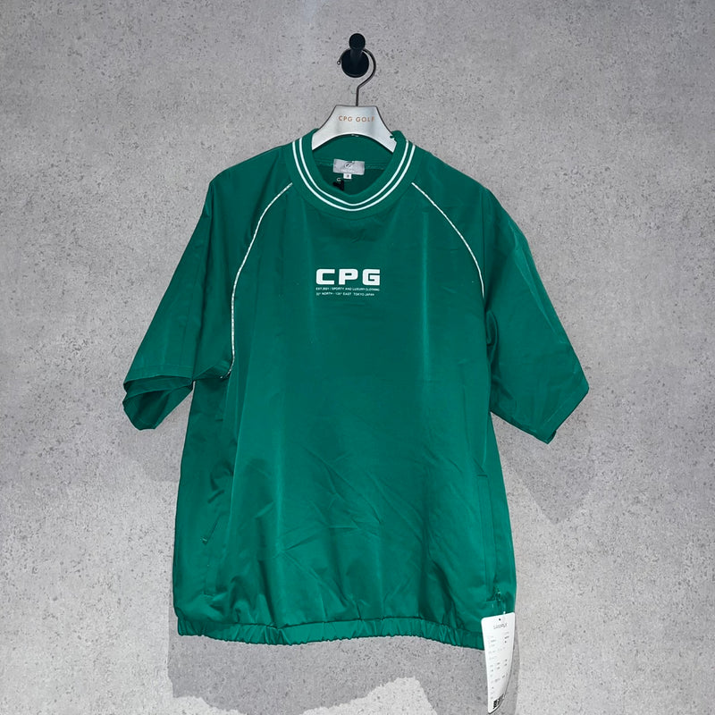 【Sample】MOCK NECK SS WITH POCKET | MEN | MEN