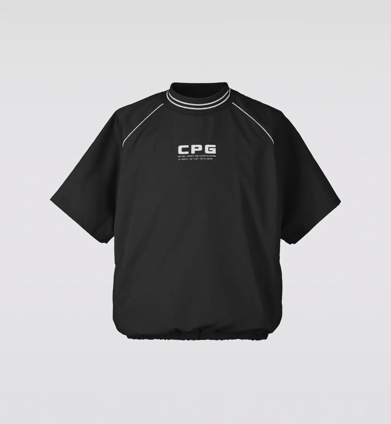 CPG シーピージーゴルフ　半袖パーカー メンズ ゴルフウェア | 【公式】CPG GOLF オンラインストア