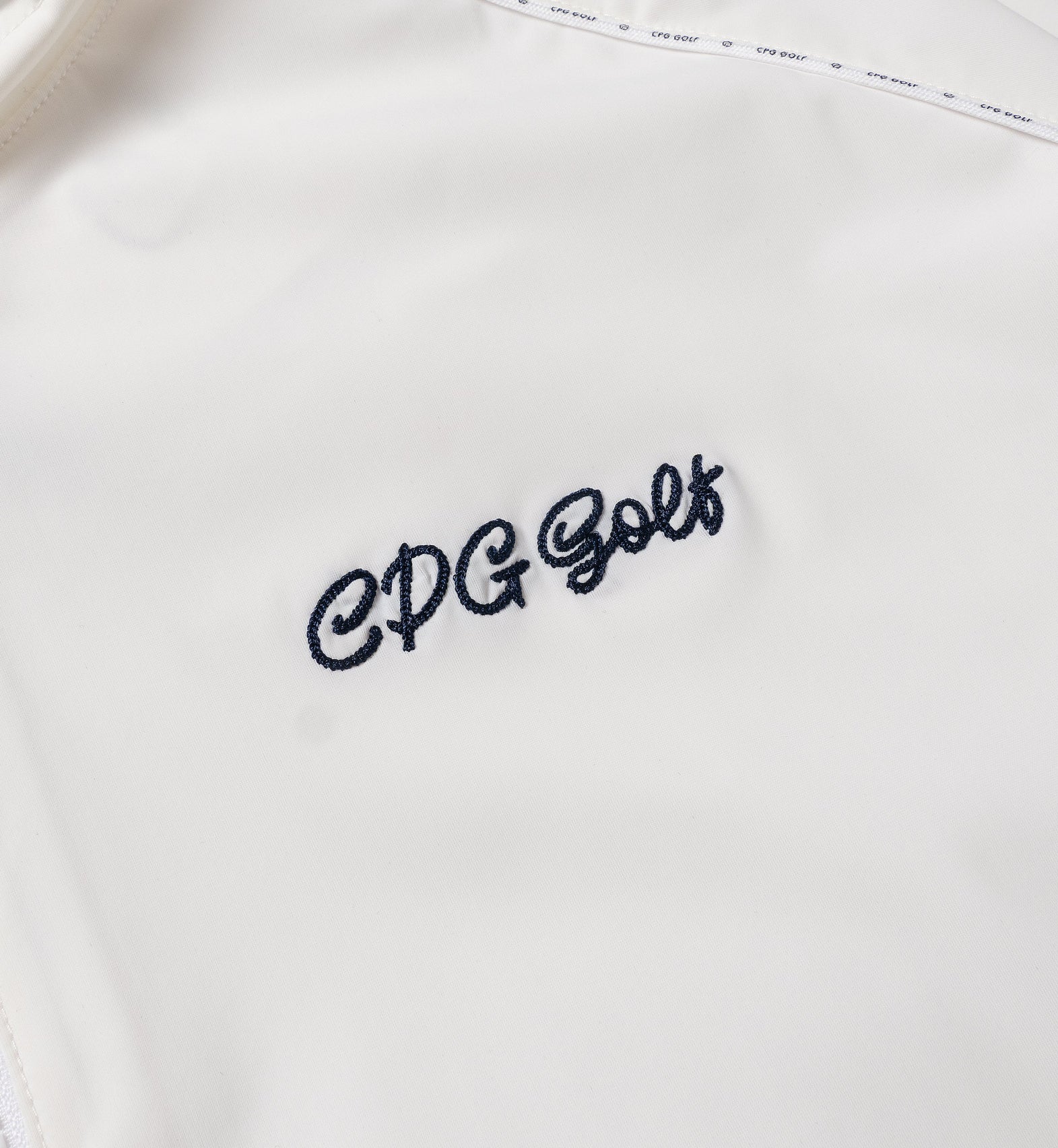 【new arrival】BY-COLOR HALF ZIP SS | MEN-SAMPLE-