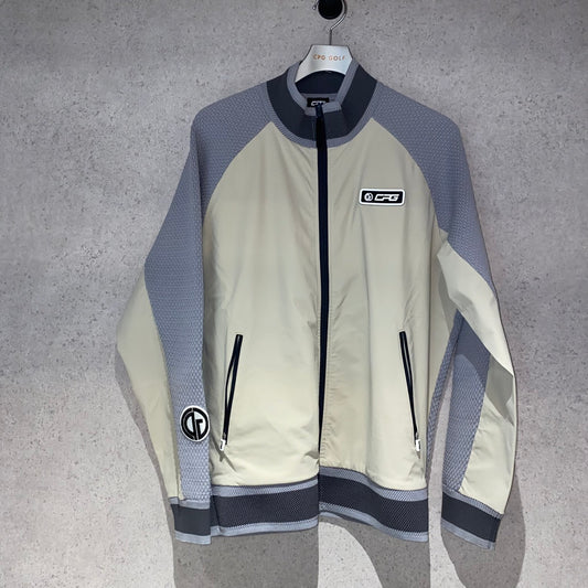 【Sample】ハイブリットニットブルゾン | MEN