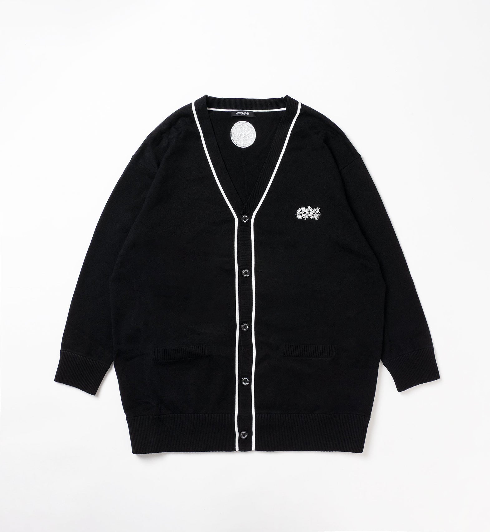【26SS 新作】V Neck Cardigan | MEN -sample-