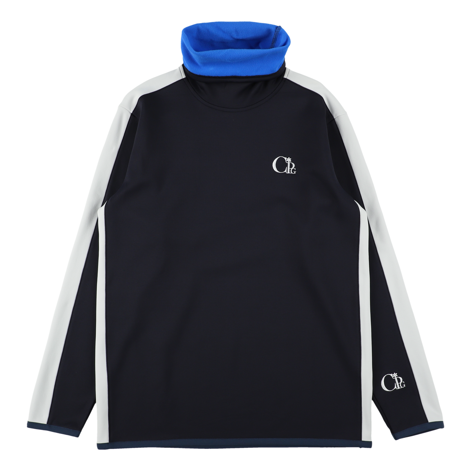 【Sample】ロングスリーブタートルネックシャツ | MEN