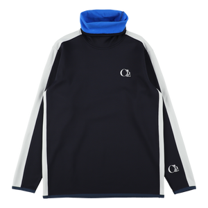 【Sample】ロングスリーブタートルネックシャツ | MEN