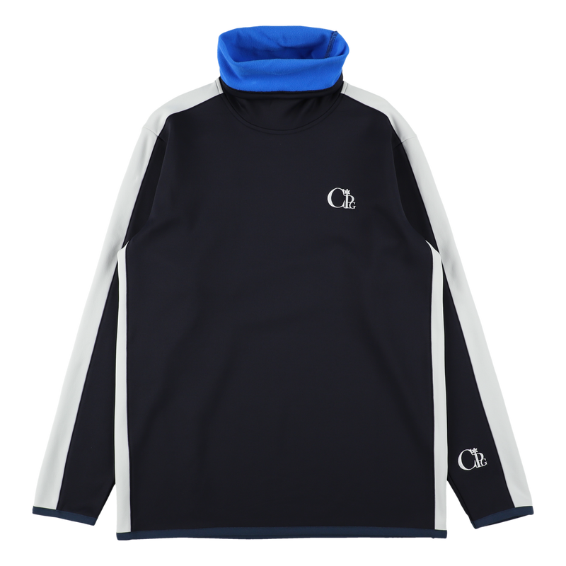 【Sample】ロングスリーブタートルネックシャツ | MEN