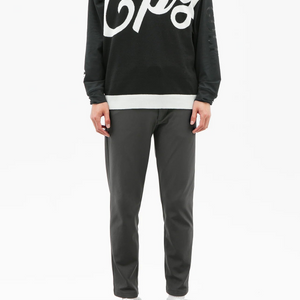 インターシャビッグロゴニットベスト｜MEN -sample-