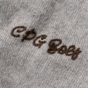 NICE SHOT LOGO PULLOVER | MEN-SAMPLE-