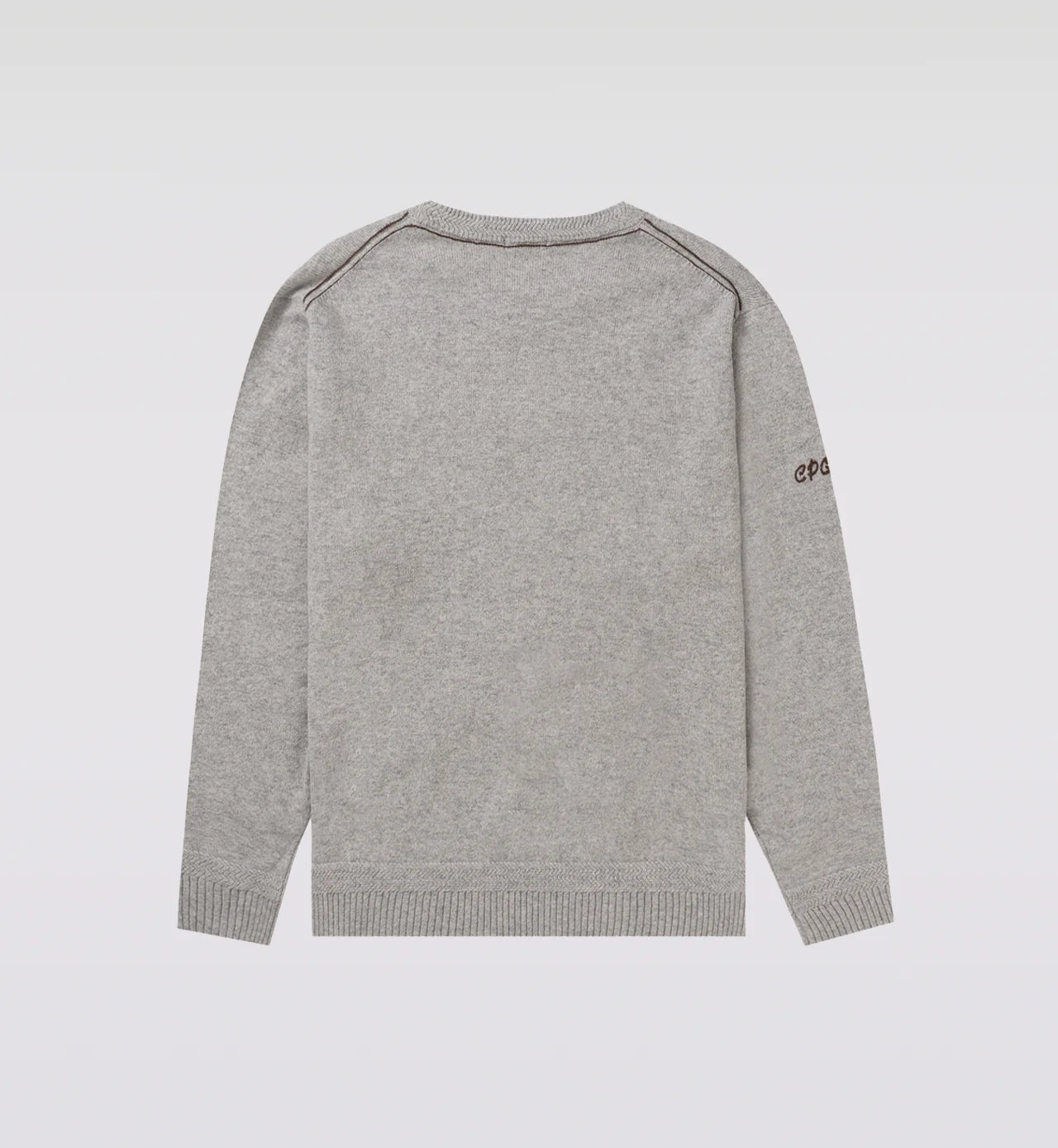 NICE SHOT LOGO PULLOVER | MEN-SAMPLE-
