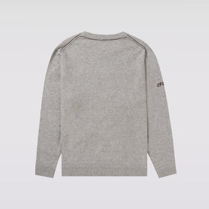 NICE SHOT LOGO PULLOVER | MEN-SAMPLE-