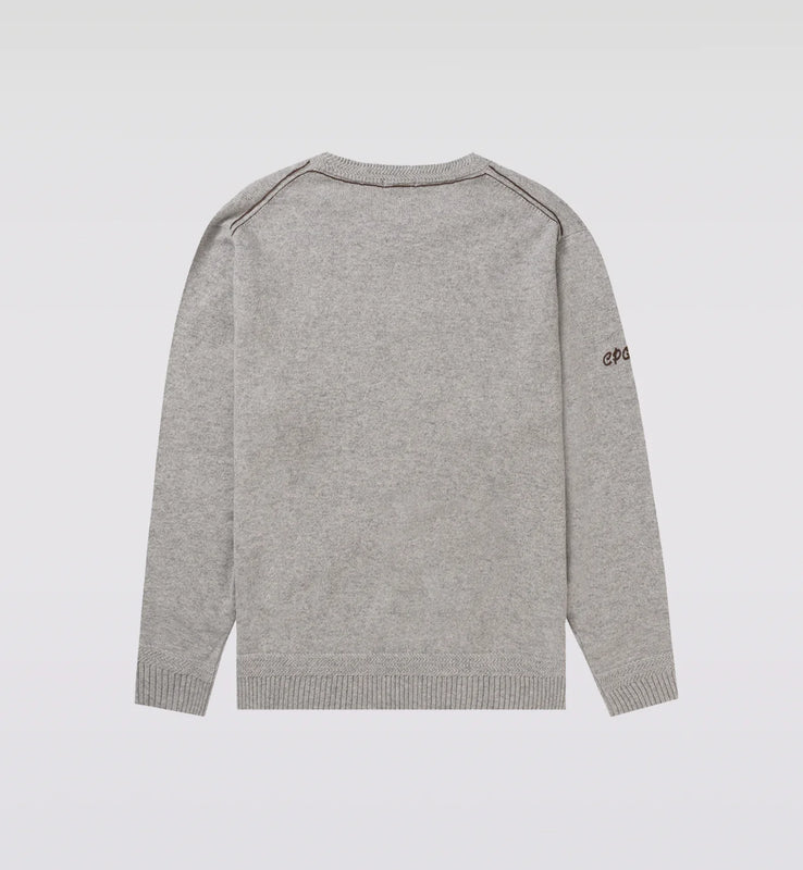 NICE SHOT LOGO PULLOVER | MEN-SAMPLE-